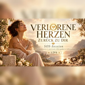VERLORENE HERZEN ZUR&Uuml;CK ZU DIR